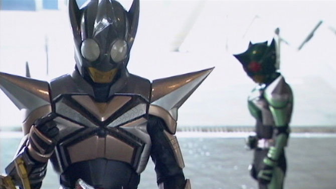 仮面ライダーカブト 第38話 | 仮面ライダーWEB【公式】｜東映