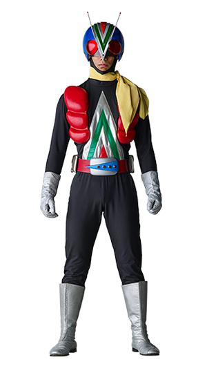 ライダーマン（ZX） | 仮面ライダー図鑑 | 東映