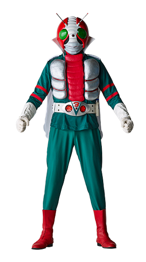仮面ライダーV3（ZX） | 仮面ライダー図鑑 | 東映