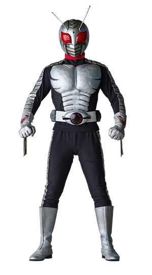 仮面ライダースーパー1（ZX） | 仮面ライダー図鑑 | 東映