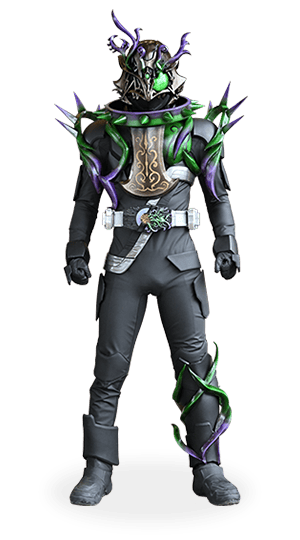 ジャマトライダー | 仮面ライダー図鑑 | 東映