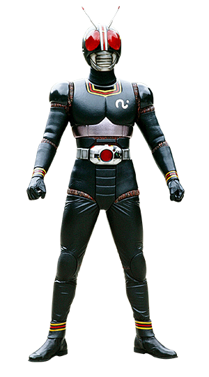 仮面ライダーBLACK（RX） | 仮面ライダー図鑑 | 東映