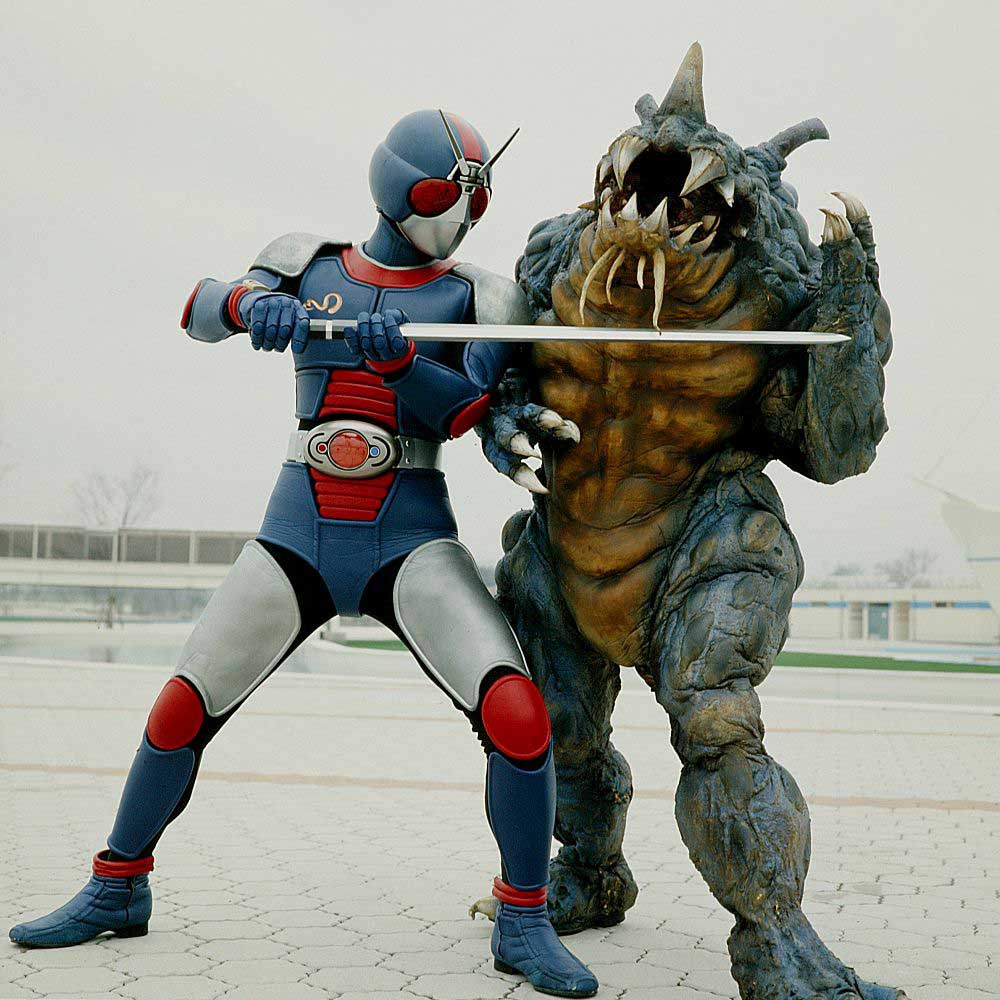 バイオライダー | 仮面ライダー図鑑 | 東映