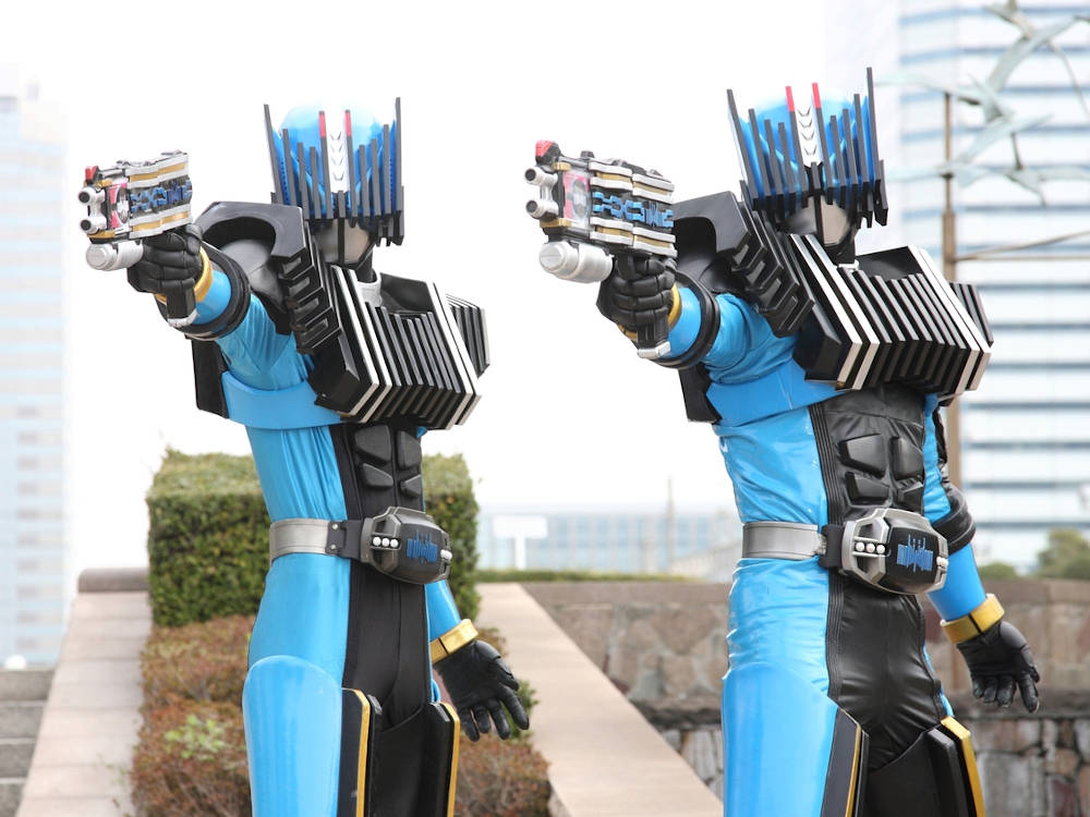 仮面ライダーディエンド(仮面ライダー電王) | 仮面ライダー図鑑 | 東映