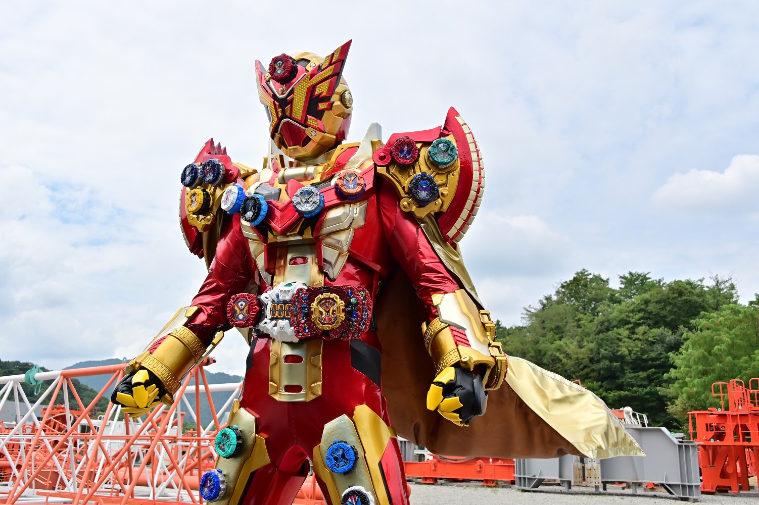 仮面ライダーゲイツマジェスティ | 仮面ライダー図鑑 | 東映