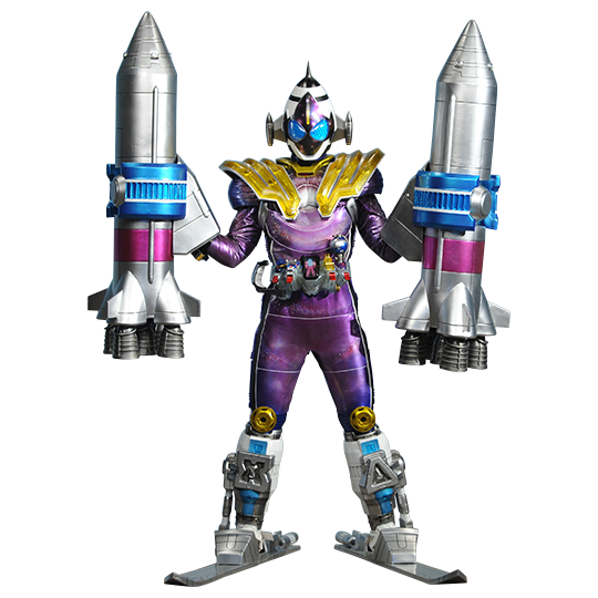 仮面ライダーフォーゼ メテオなでしこフュージョンステイツ | 仮面