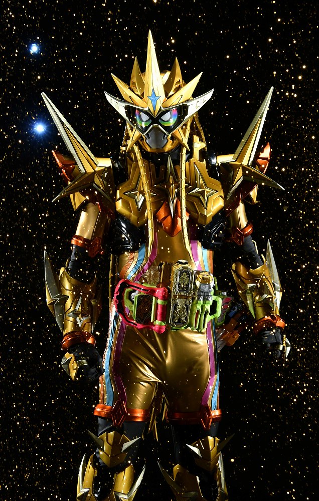 仮面ライダーエグゼイド ムテキゲーマー | 仮面ライダー図鑑 | 東映