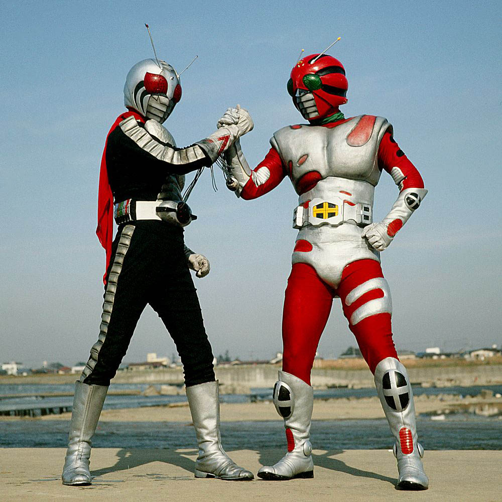 仮面ライダースーパー1（ZX） | 仮面ライダー図鑑 | 東映