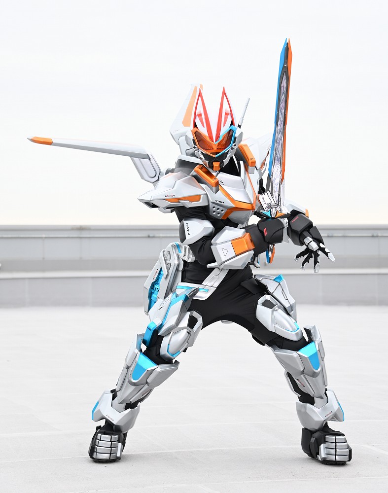 仮面ライダーギーツ コマンドフォーム ジェットモード | 仮面ライダー