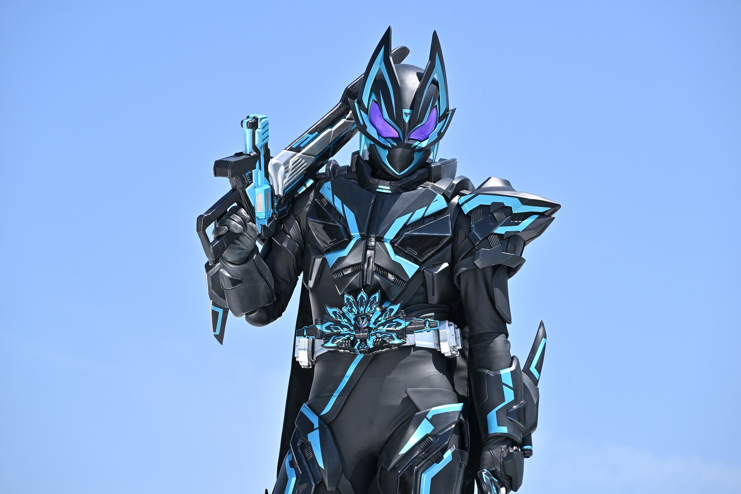 仮面ライダーXギーツ | 仮面ライダー図鑑 | 東映