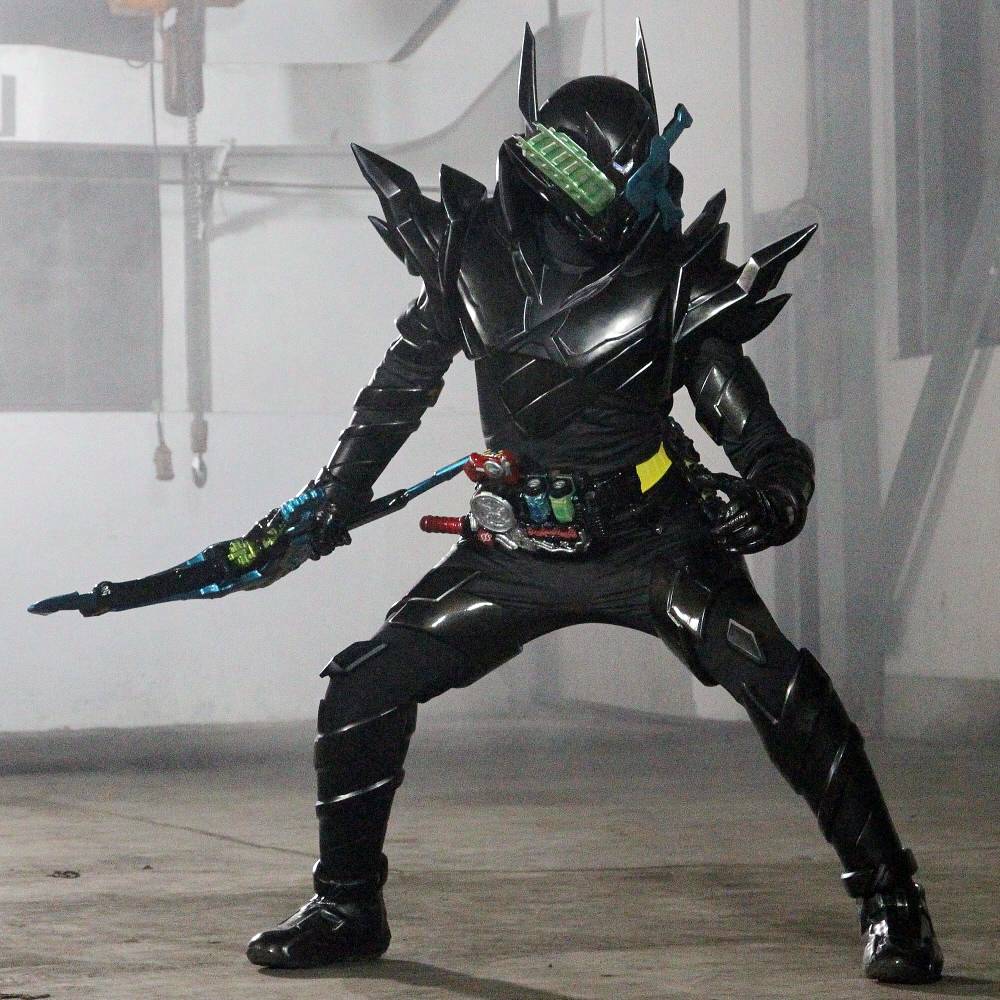 仮面ライダービルド 海賊レッシャーハザードフォーム | 仮面ライダー