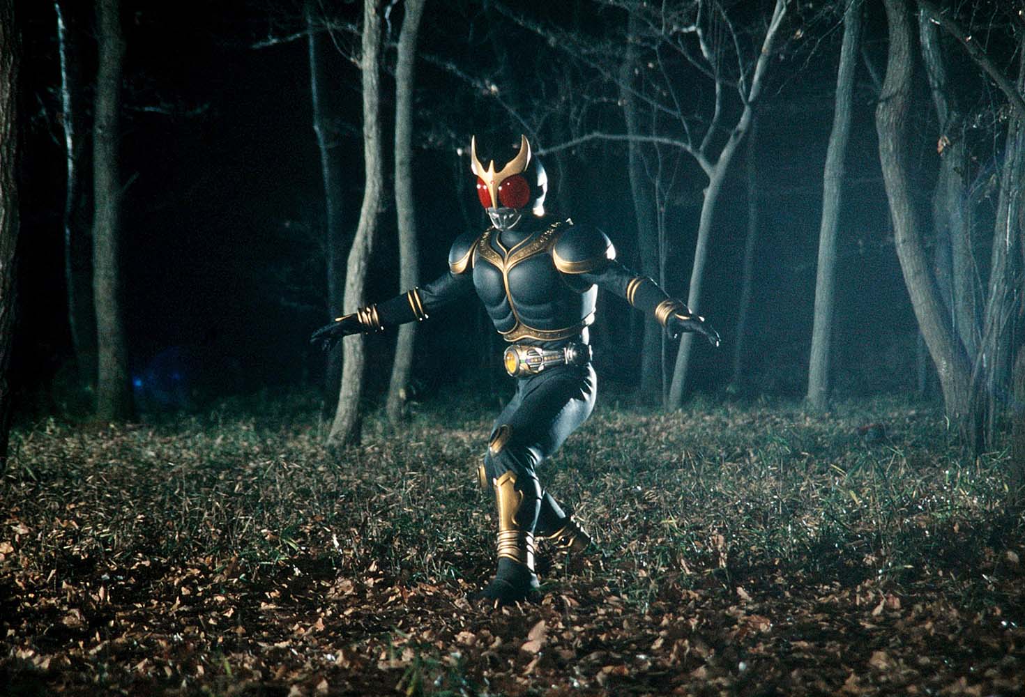 仮面ライダークウガ アメイジングマイティ | 仮面ライダー図鑑 | 東映