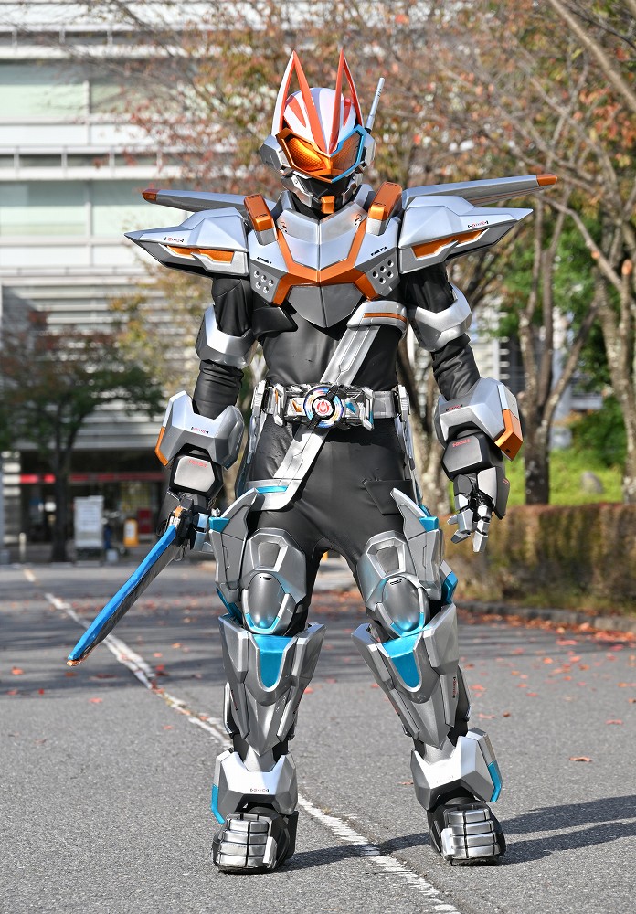 仮面ライダーギーツ コマンドフォーム ジェットモード | 仮面ライダー