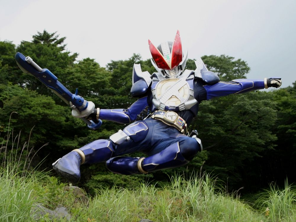 仮面ライダーNEW電王 ストライクフォーム | 仮面ライダー図鑑 | 東映