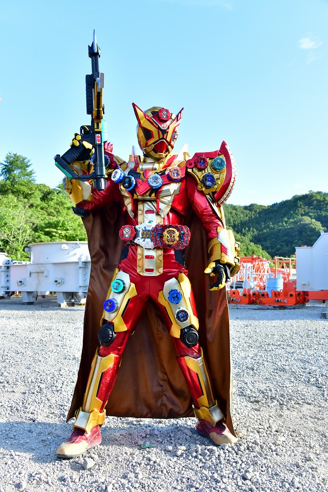 仮面ライダーゲイツマジェスティ | 仮面ライダー図鑑 | 東映