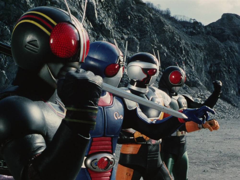 仮面ライダーBLACK（RX） | 仮面ライダー図鑑 | 東映