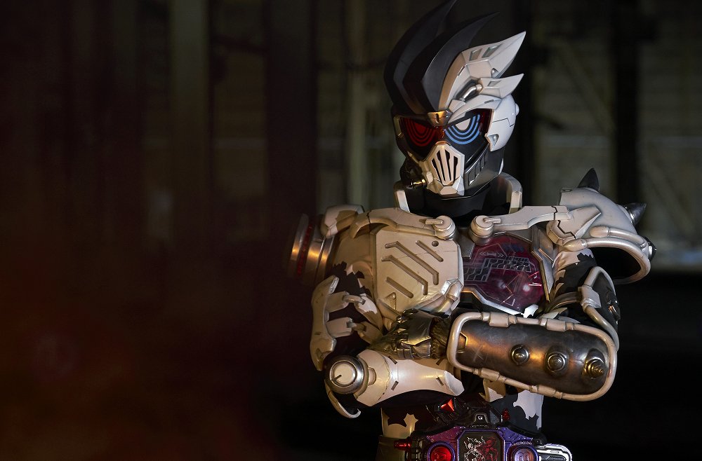 仮面ライダーゲンム ゾンビゲーマー レベルX(テン) | 仮面ライダー図鑑