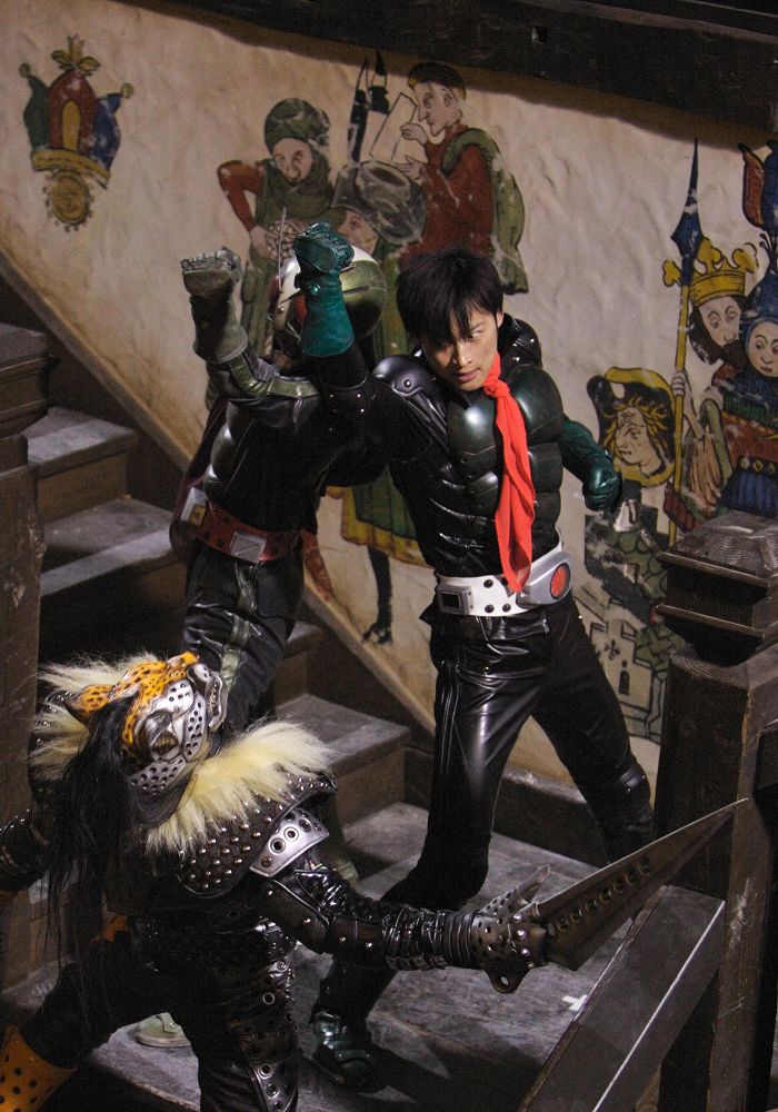 仮面ライダー1号（THE NEXT） | 仮面ライダー図鑑 | 東映