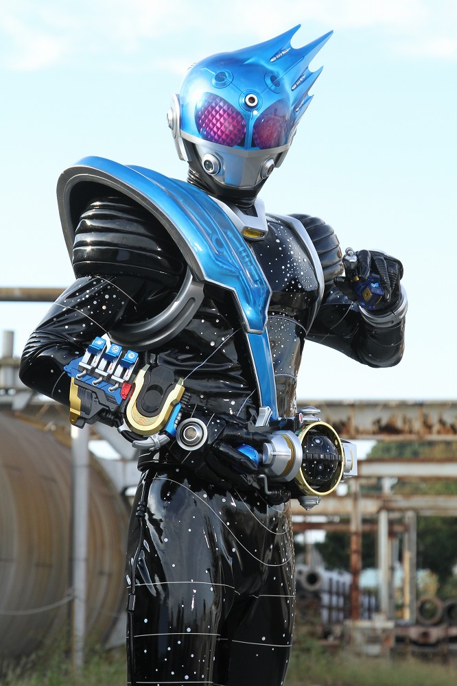 仮面ライダーメテオ | 仮面ライダー図鑑 | 東映