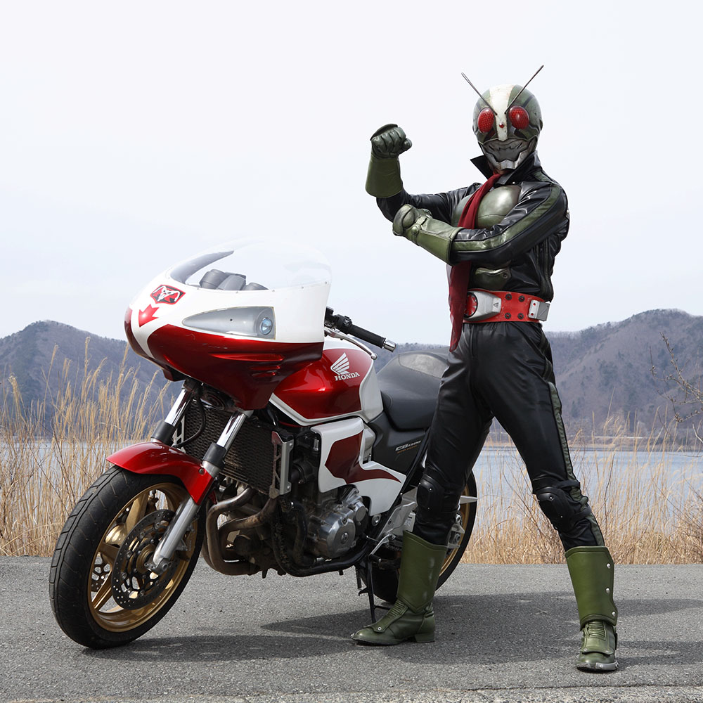 仮面ライダー2号（THE NEXT） | 仮面ライダー図鑑 | 東映