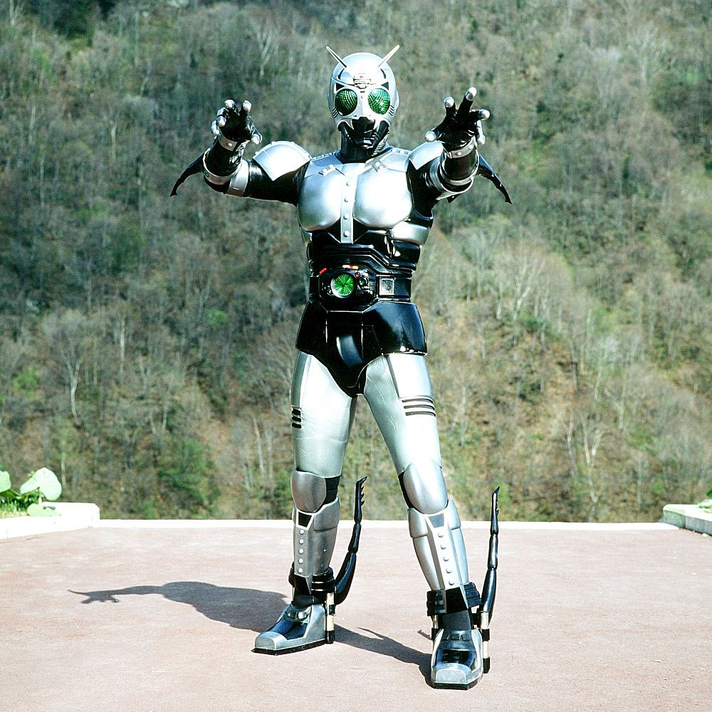 シャドームーン | 仮面ライダー図鑑 | 東映