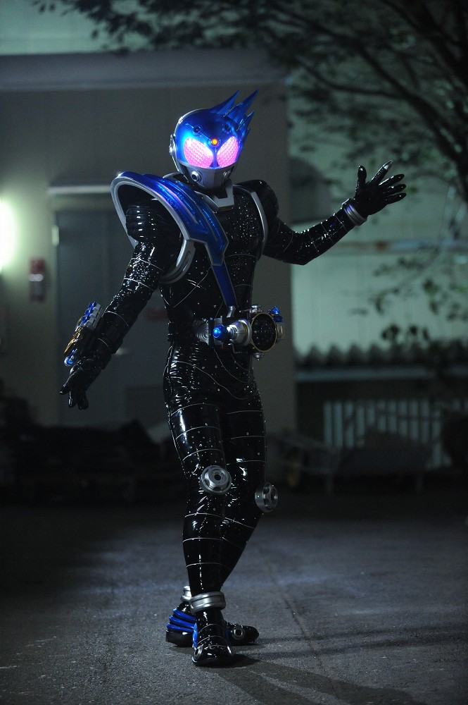 仮面ライダーメテオ | 仮面ライダー図鑑 | 東映