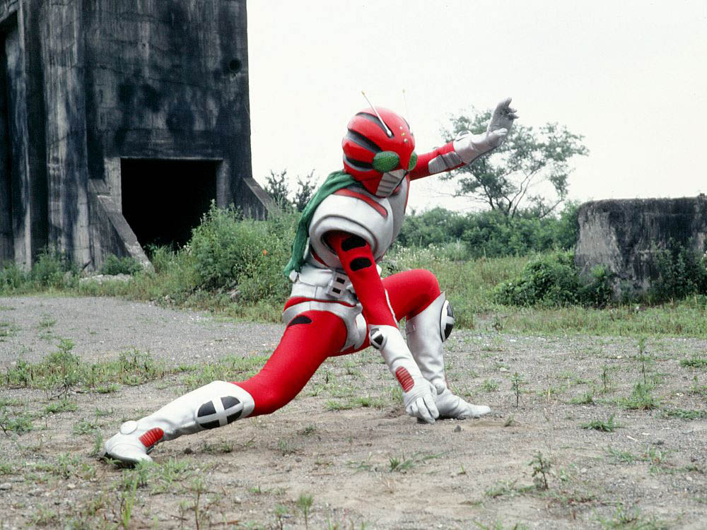 仮面ライダーZX | 仮面ライダー図鑑 | 東映