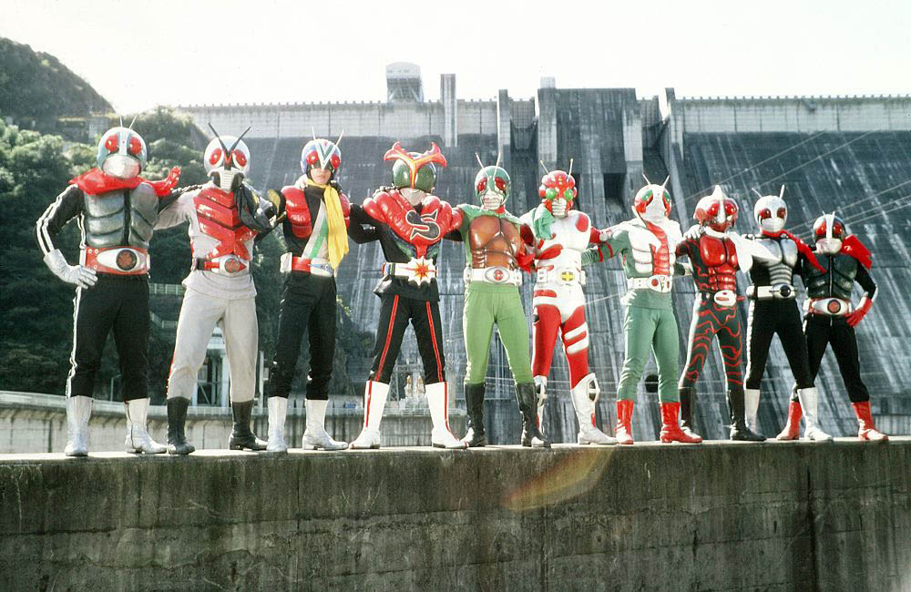 仮面ライダーX（ZX） | 仮面ライダー図鑑 | 東映