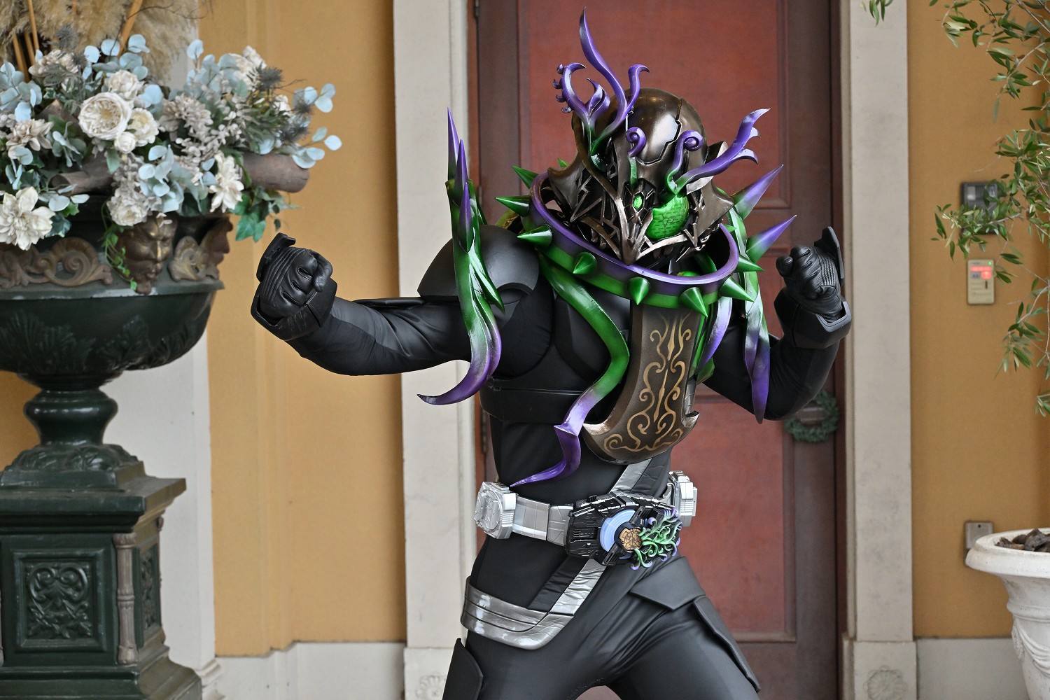 ジャマトライダー | 仮面ライダー図鑑 | 東映