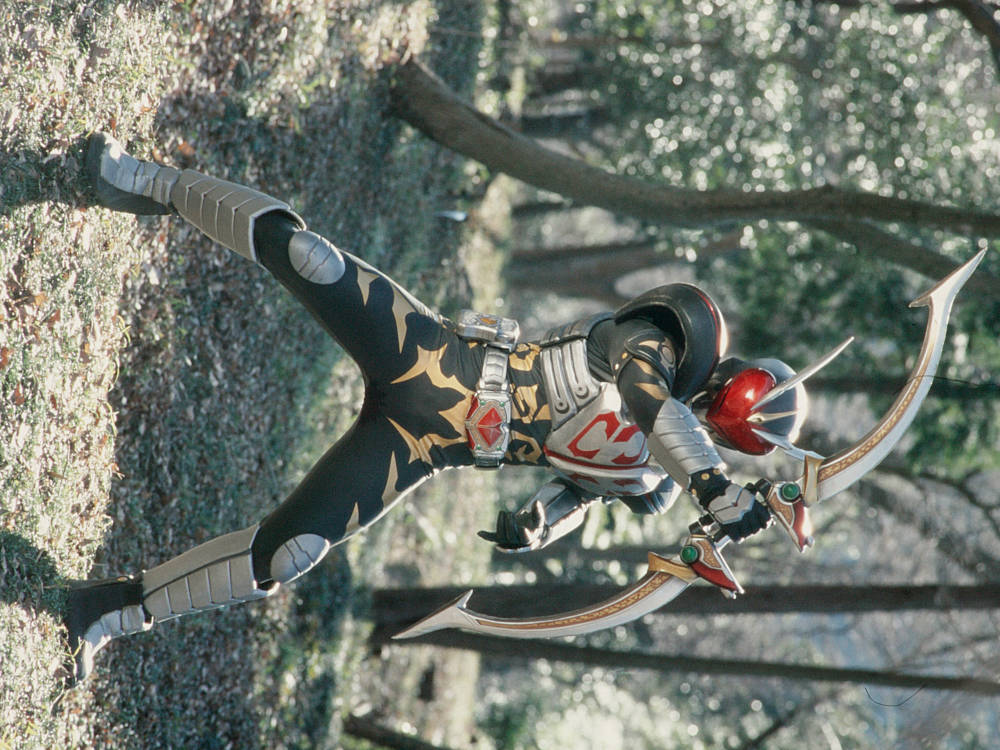 仮面ライダーカリス | 仮面ライダー図鑑 | 東映