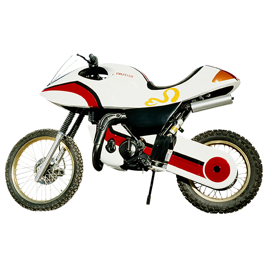 マックジャバー | 仮面ライダー図鑑 | 東映