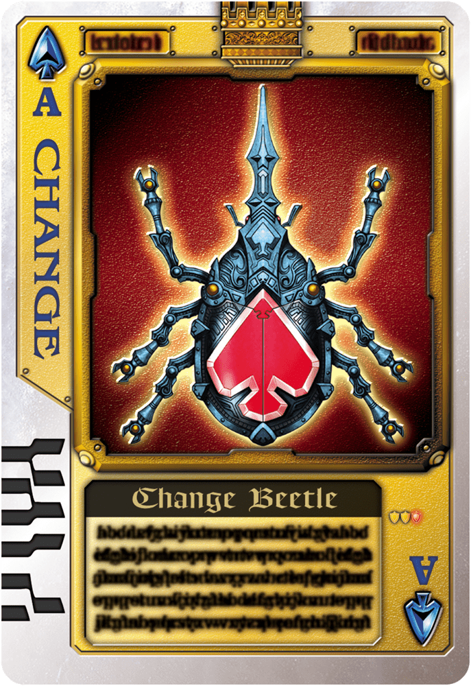 仮面ライダーブレイド キングフォーム | 仮面ライダー図鑑 | 東映