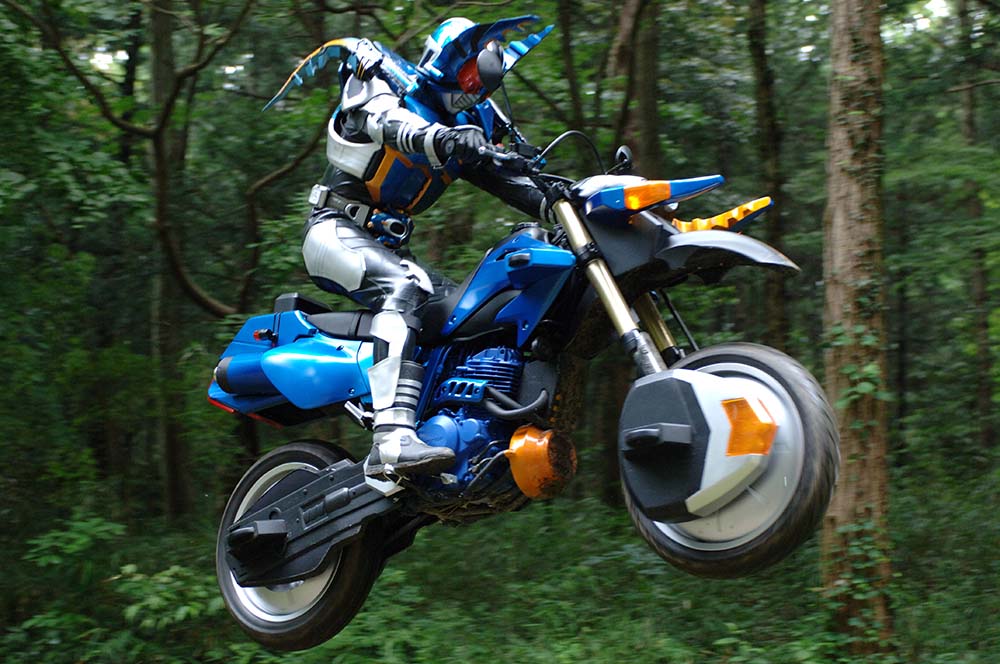 ガタックエクステンダー | 仮面ライダー図鑑 | 東映