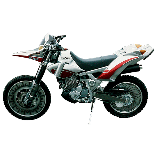 オートバジン | 仮面ライダー図鑑 | 東映