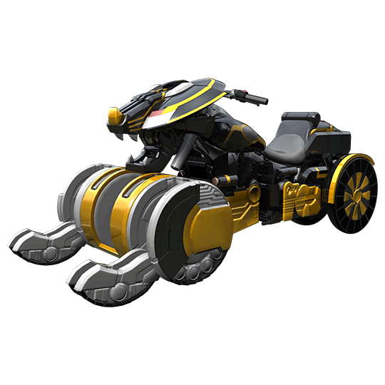 トライドベンダー | 仮面ライダー図鑑 | 東映