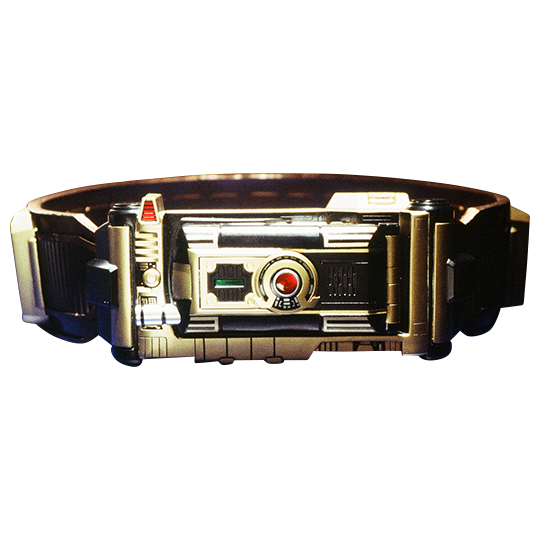 オーガドライバー | 仮面ライダー図鑑 | 東映