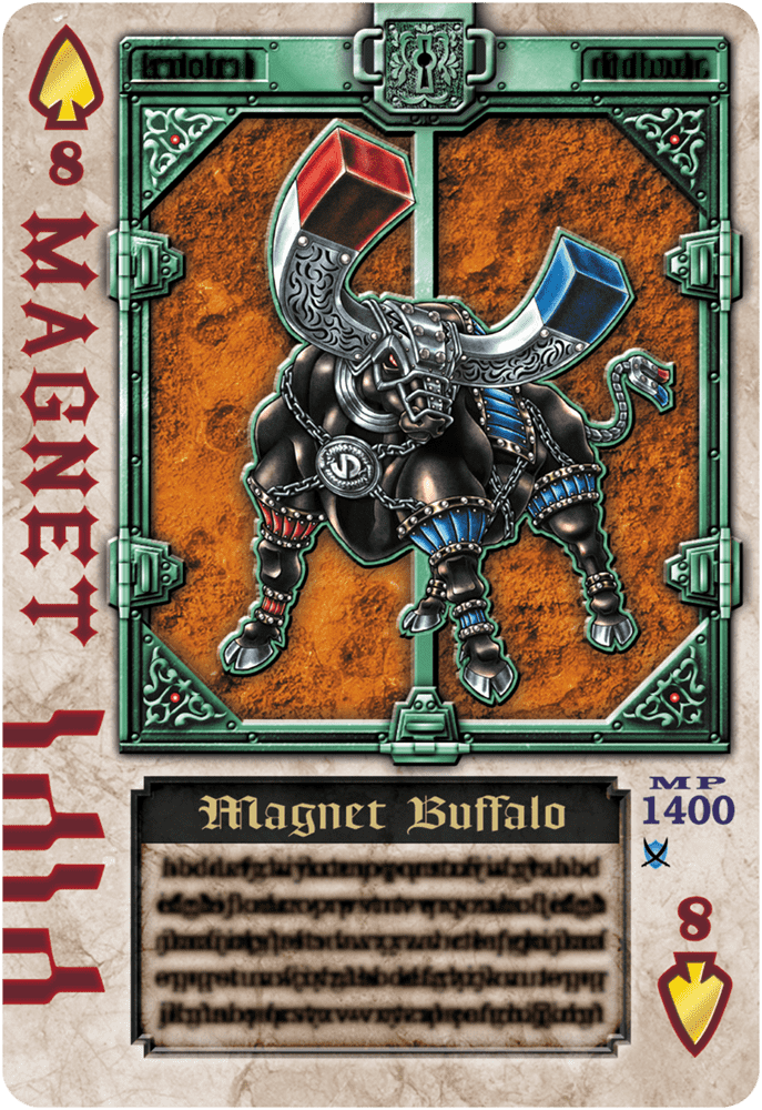 マグネットバッファロー | 仮面ライダー図鑑 | 東映