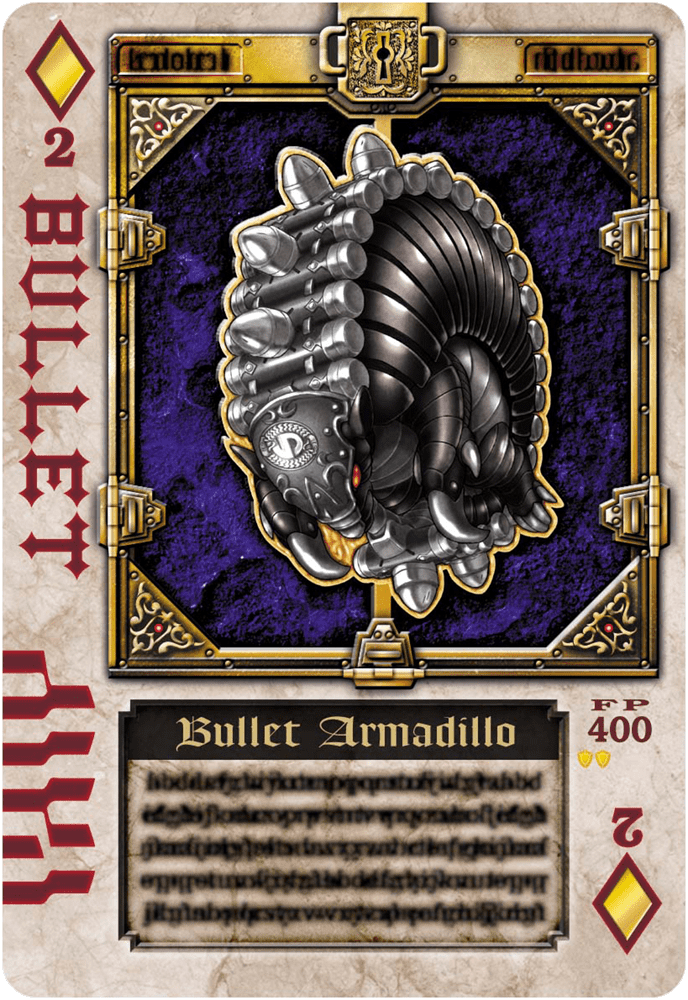 バレットアルマジロ | 仮面ライダー図鑑 | 東映