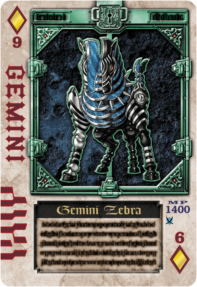 ジェミニゼブラ | 仮面ライダー図鑑 | 東映