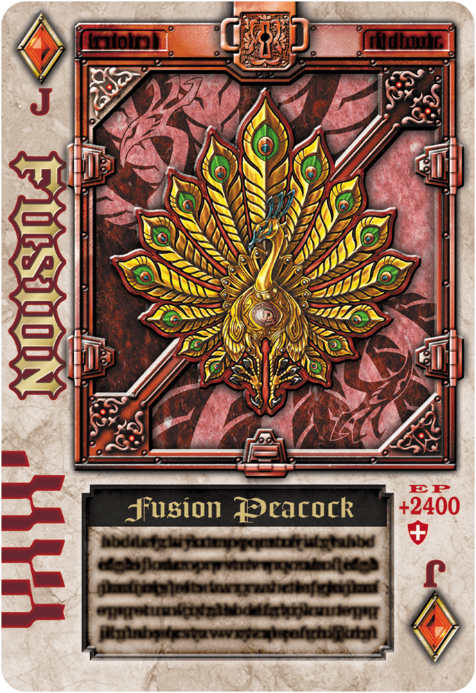 フュージョンピーコック | 仮面ライダー図鑑 | 東映