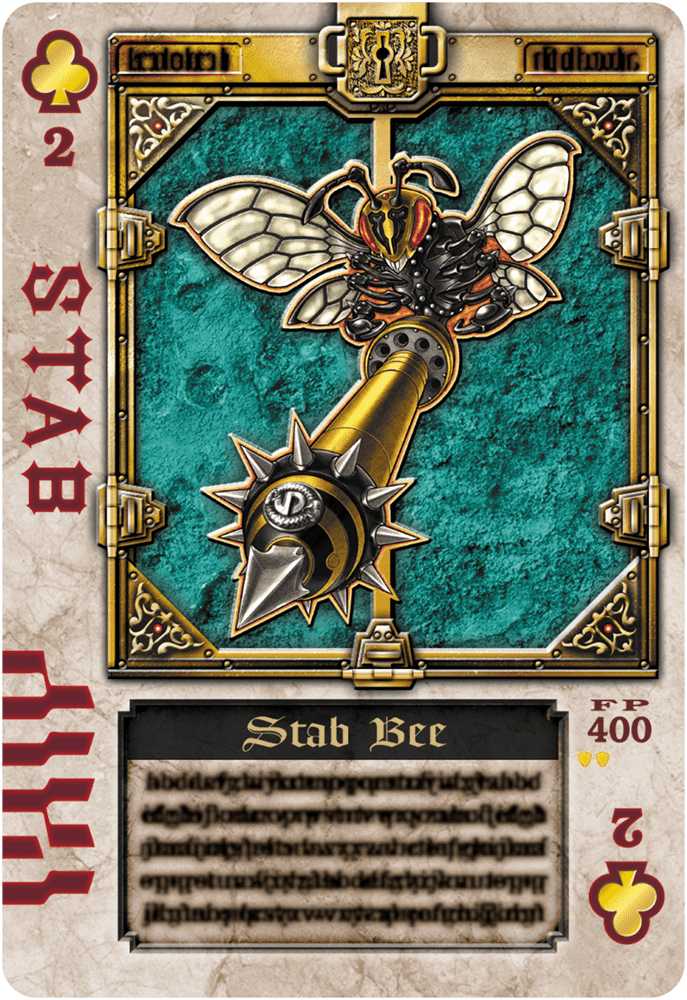 スタッブビー | 仮面ライダー図鑑 | 東映