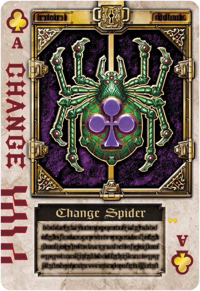 チェンジスパイダー | 仮面ライダー図鑑 | 東映