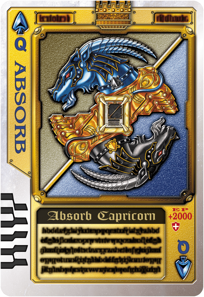 アブゾーブカプリコーン（ギルドラウズカード） | 仮面ライダー図鑑 | 東映