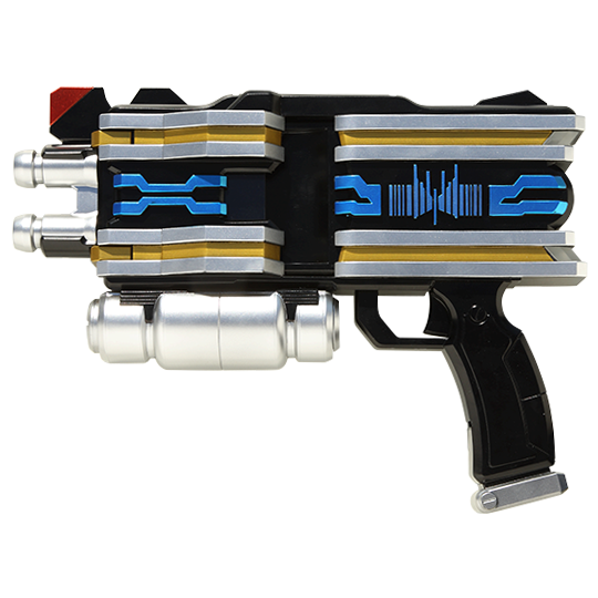 ディエンドライバー | 仮面ライダー図鑑 | 東映