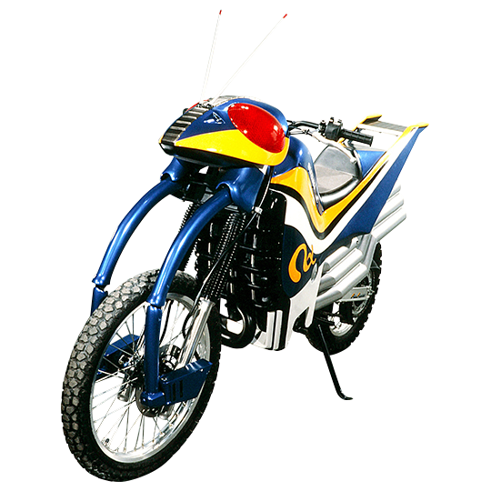 アクロバッター | 仮面ライダー図鑑 | 東映