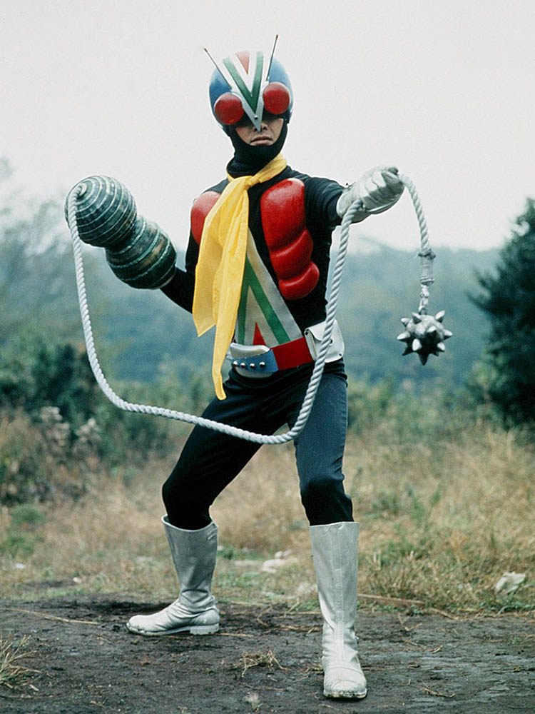 カセットアーム | 仮面ライダー図鑑 | 東映