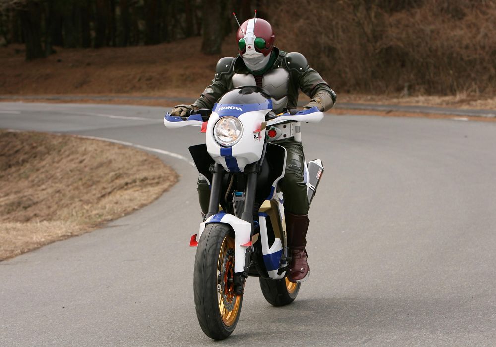 ハリケーン | 仮面ライダー図鑑 | 東映