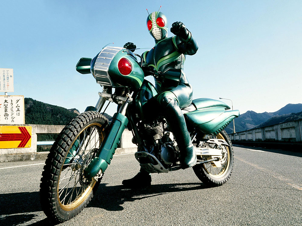 カっとびライダー 仮面ライダー 当時 仮面ライダーJ ジェイクロッサー