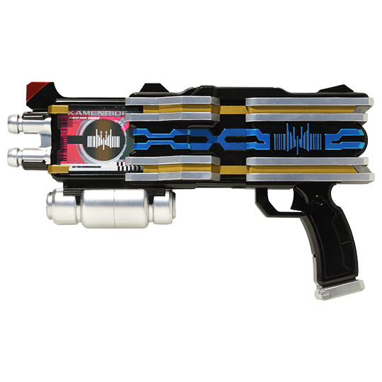 ディエンドライバー | 仮面ライダー図鑑 | 東映