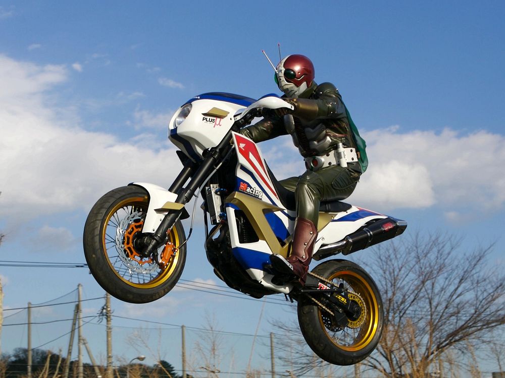 ハリケーン | 仮面ライダー図鑑 | 東映